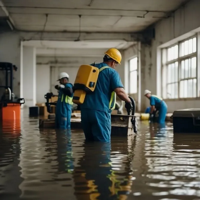 Emergency Water Extraction And Removal in Sawyerwood, OH